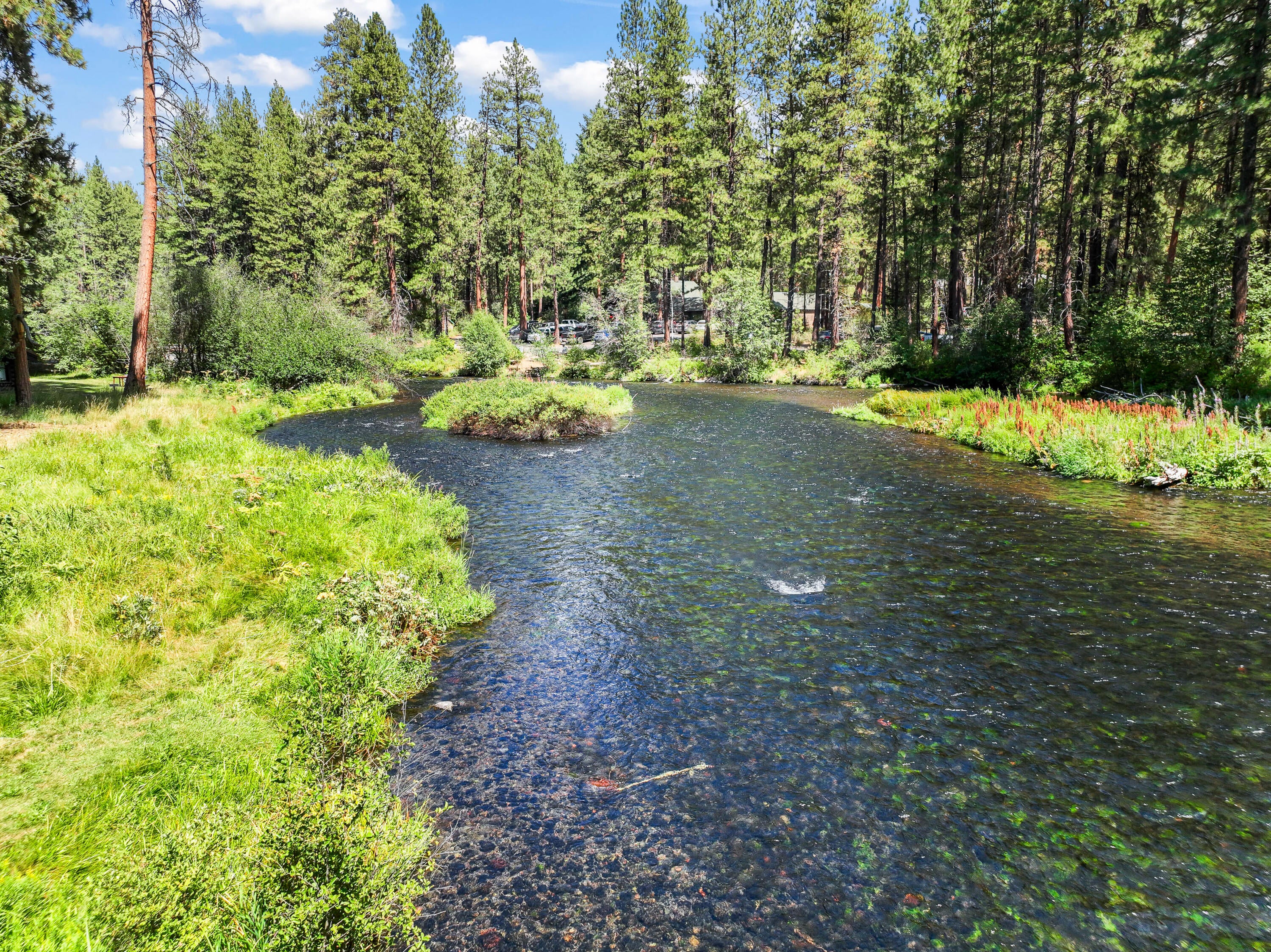 25571 Southwest Suttle-Sherman Road, Unit CABIN 11 Camp Sherman, OR 97730 - Photo 25 of 32 photos_high_resolution_DJI_0415