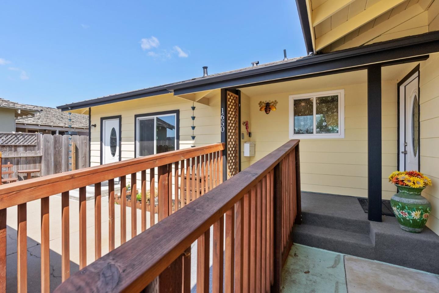1650 Cambrian Drive Salinas, CA 93906 - Photo 12 of 48 a view of a balcony