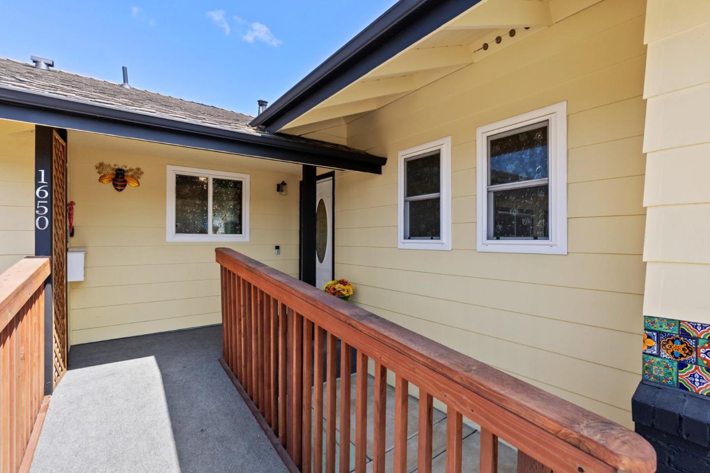 1650 Cambrian Drive Salinas, CA 93906 - Photo 13 of 48 a view of a balcony