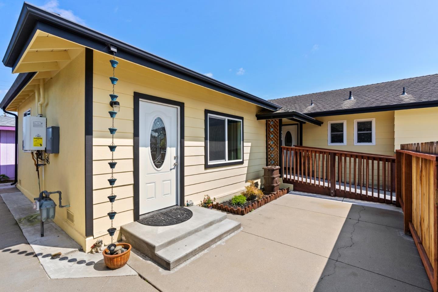 1650 Cambrian Drive Salinas, CA 93906 - Photo 14 of 48 a front view of a house with balcony