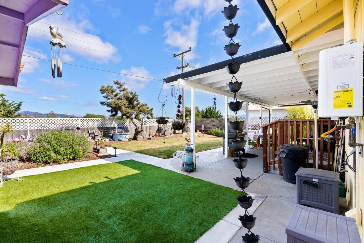 1650 Cambrian Drive Salinas, CA 93906 - Photo 37 of 48 a view of a living room with a patio