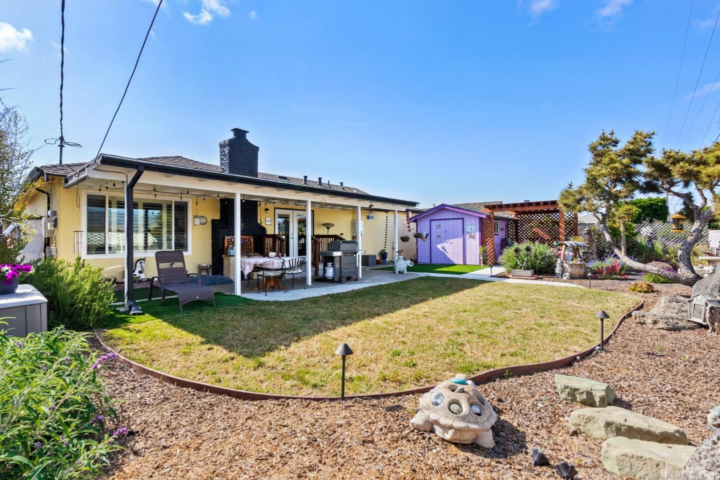 1650 Cambrian Drive Salinas, CA 93906 - Photo 42 of 48 a view of a house with swimming pool