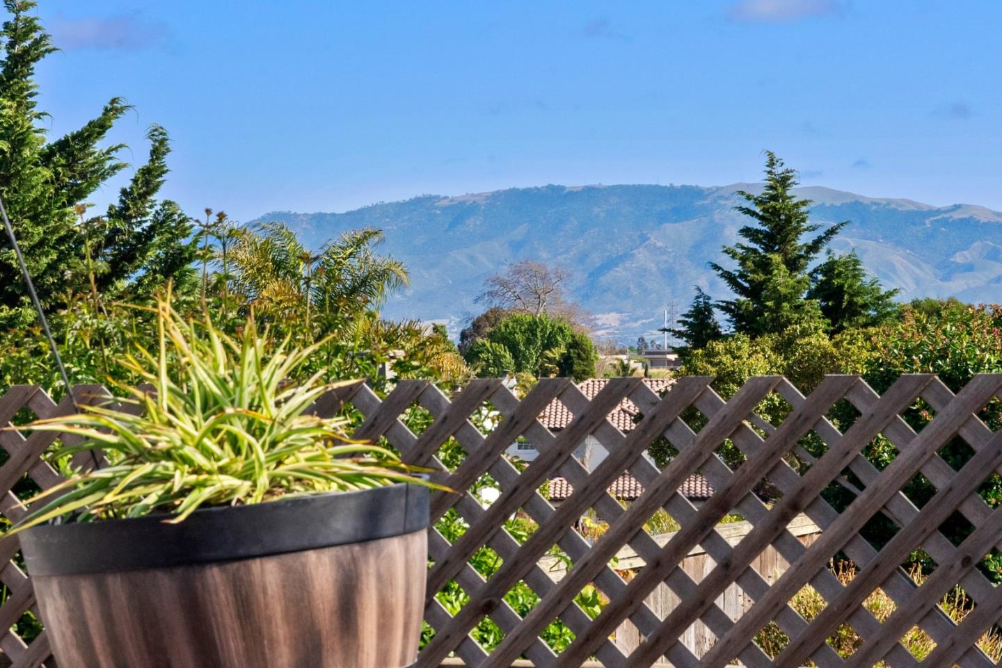 1650 Cambrian Drive Salinas, CA 93906 - Photo 43 of 48 a wooden fence with some trees in the background