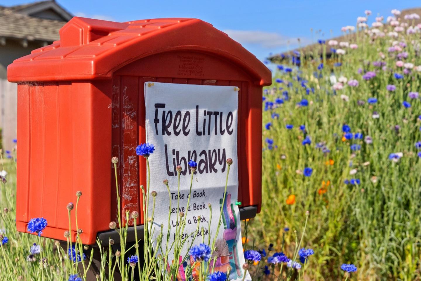 1650 Cambrian Drive Salinas, CA 93906 - Photo 9 of 48 a sign that is on the side of a building