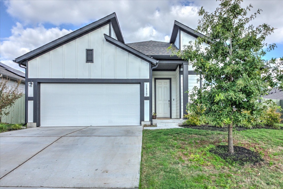 16532 Moonlit Path is a stunning open floorplan home with soaring 10' ceilings (a paid for upgrade!) and tons more spent by owners for luxurious upgrades. Located in the eco-friendly Whisper Valley community, offering prime amenities and low tax rates and extra tax exemption for solar panels.