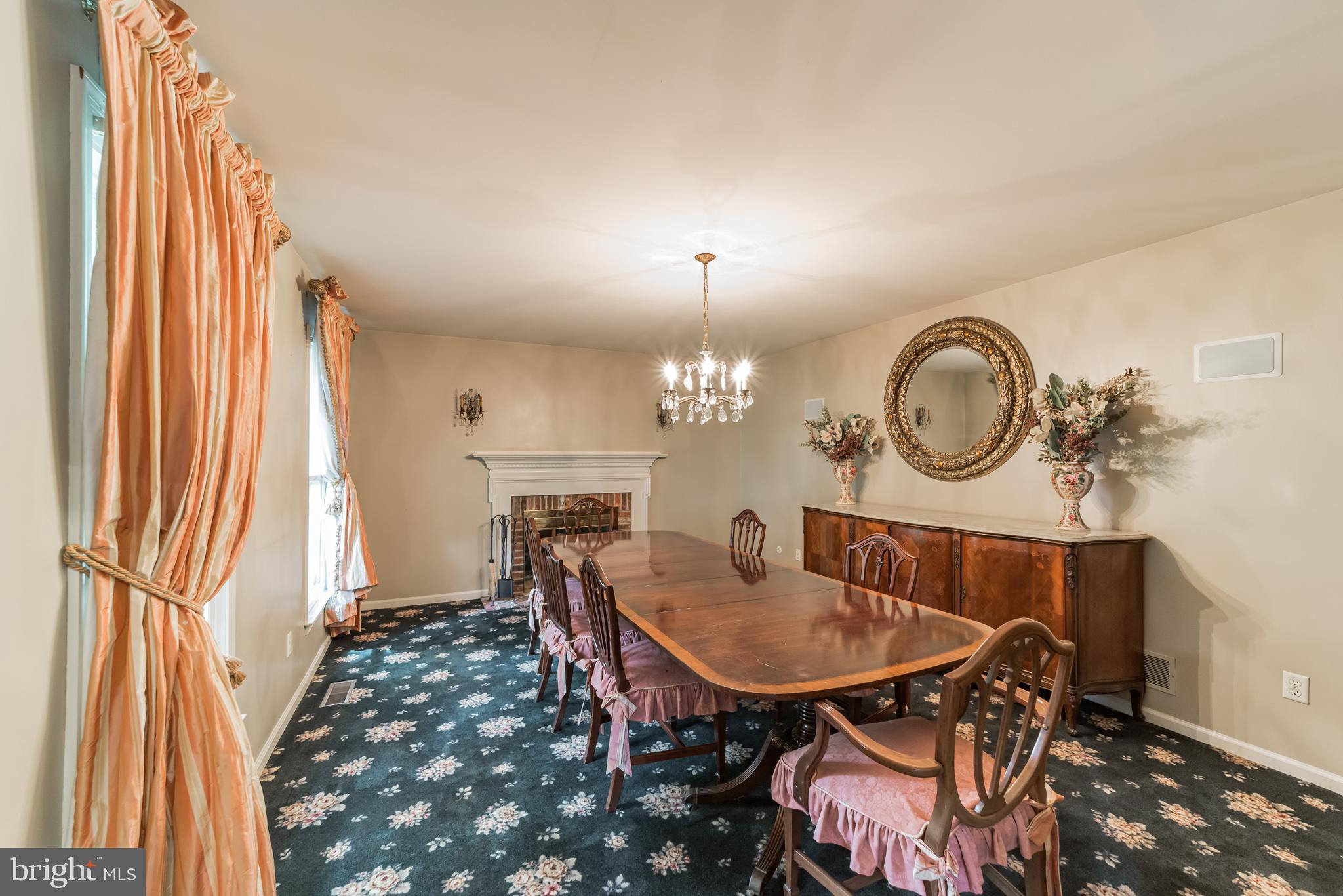 785 Gulph Road Wayne, PA 19087 - Photo 14 of 38 Dining Room