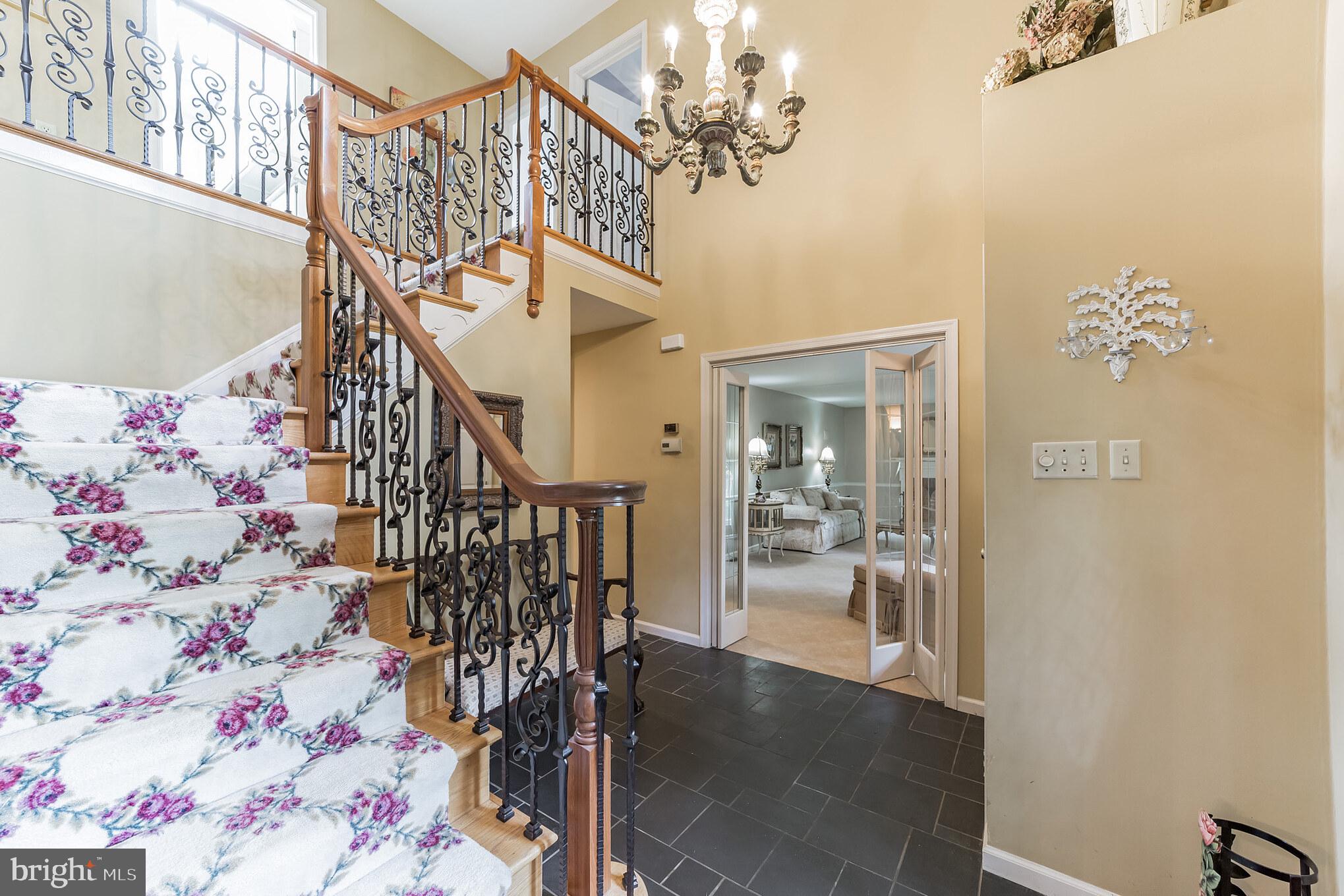 785 Gulph Road Wayne, PA 19087 - Photo 17 of 38 Entrance facing Living Room