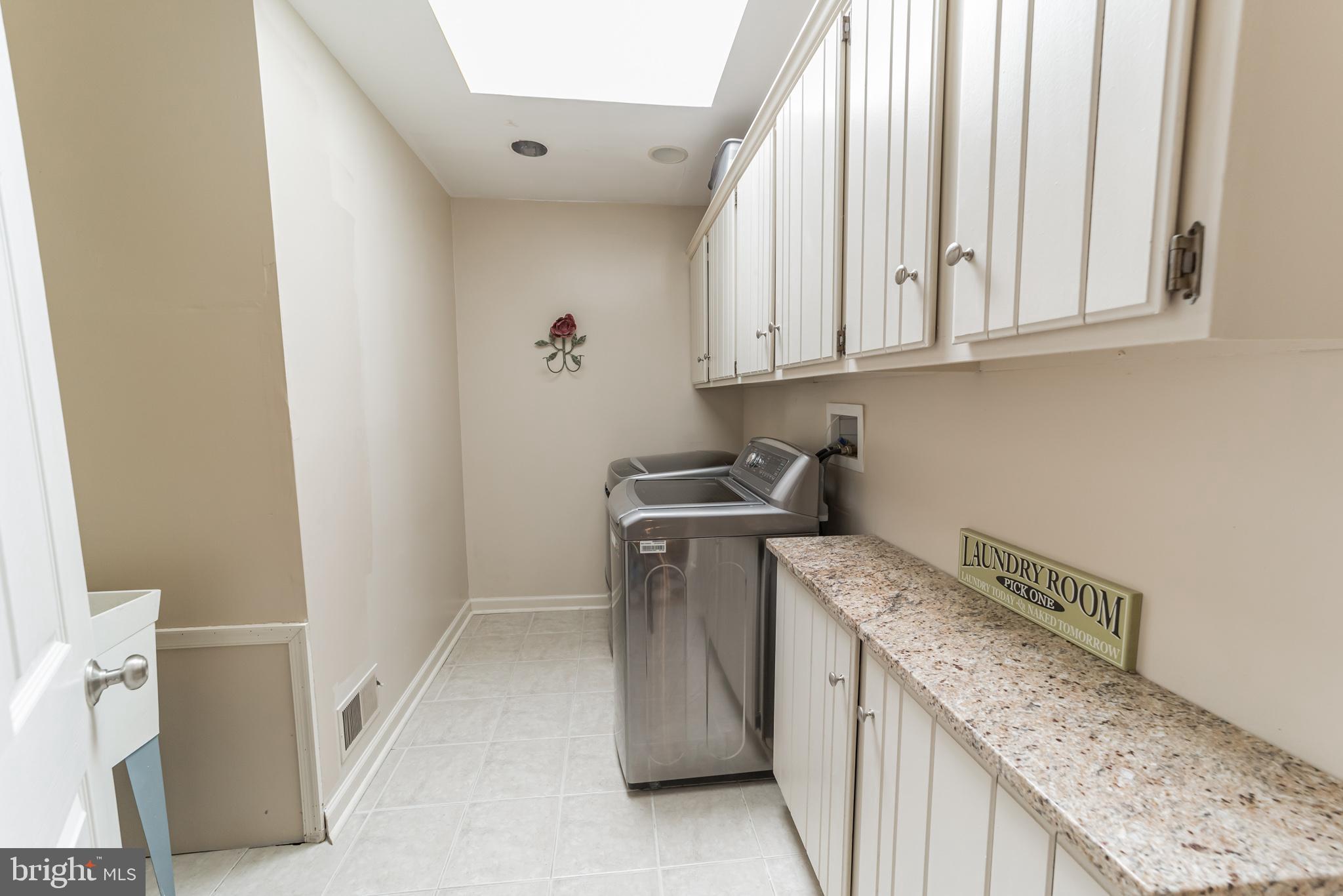 785 Gulph Road Wayne, PA 19087 - Photo 31 of 38 Upper level laundry room