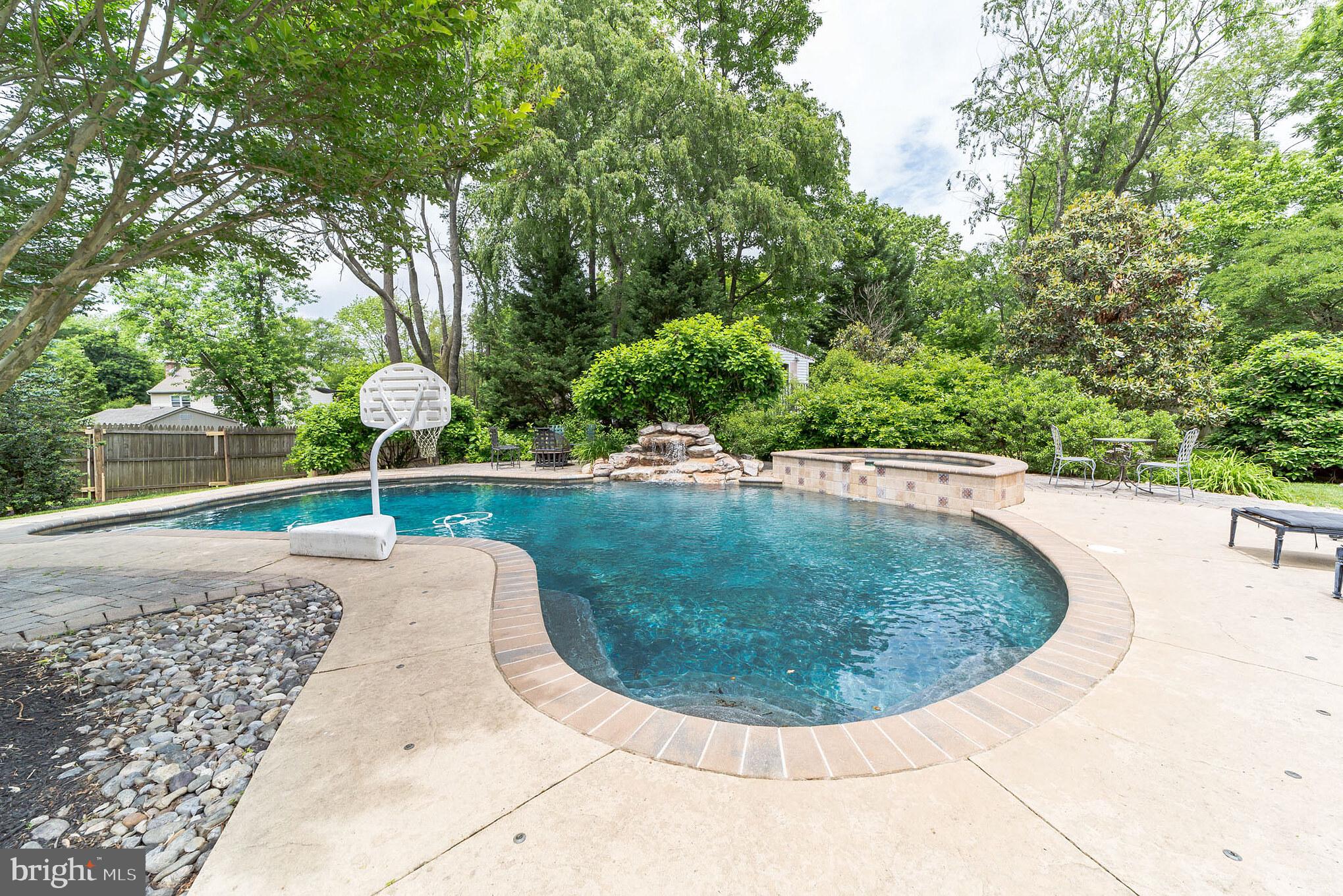 785 Gulph Road Wayne, PA 19087 - Photo 34 of 38 Pool
