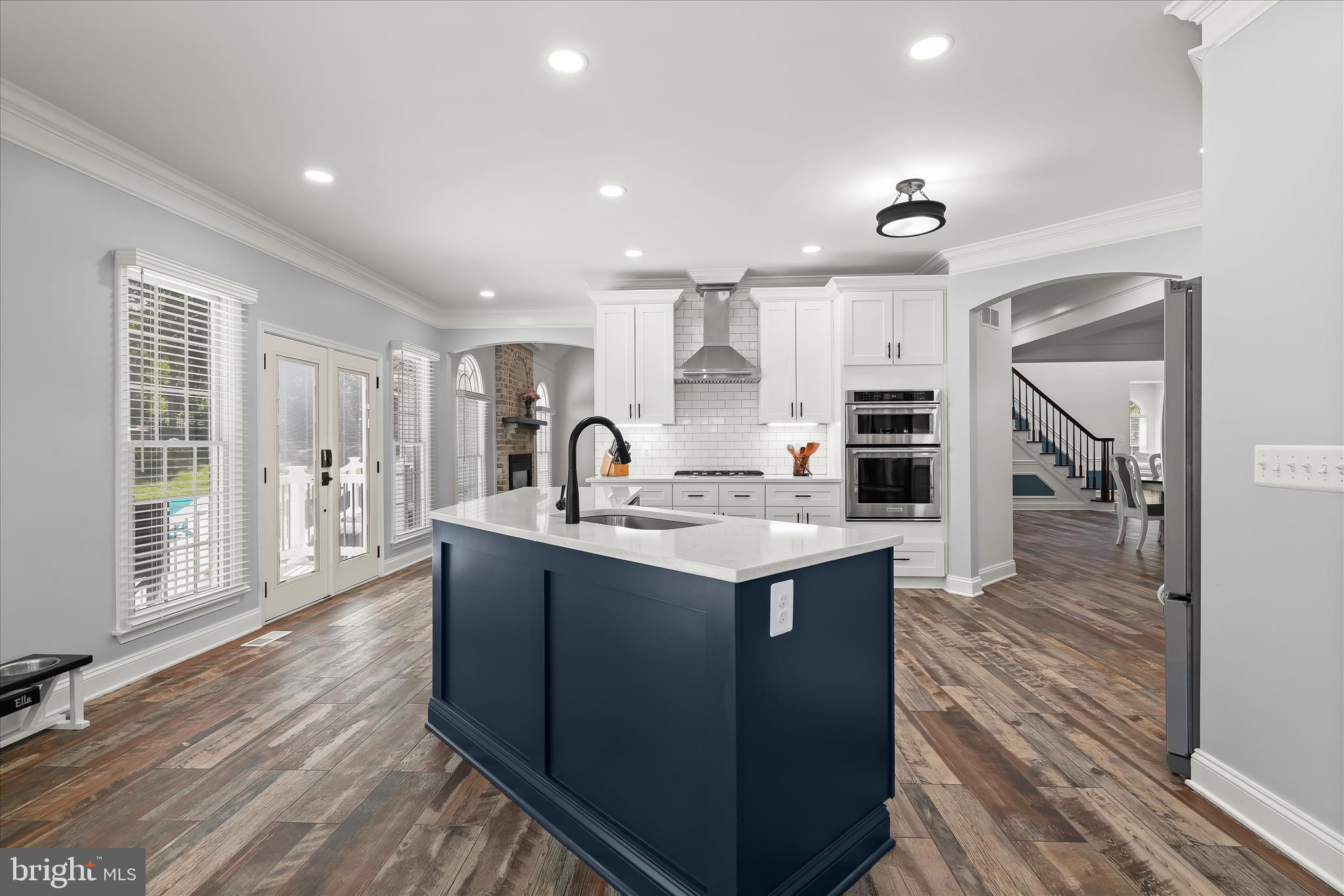 3003 Sheffield Court Fallston, MD 21047 - Photo 34 of 141 Gourmet Eat In Kitchen