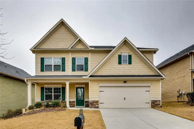 $458,000 | 4457 Water Mill Drive, Buford, GA 30519