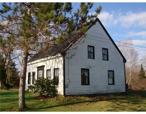556 River Road Cushing, ME 04563 - Photo 2 of 4 Exterior Front.