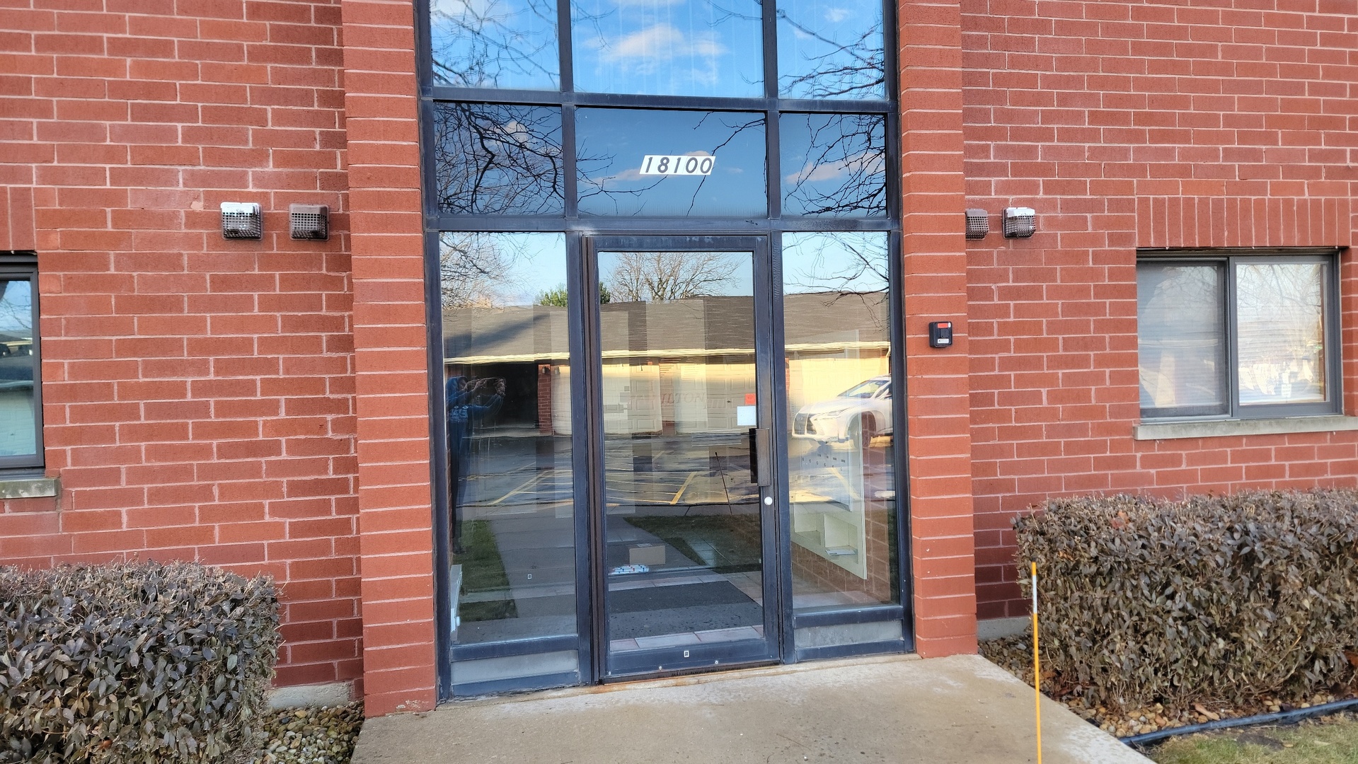 18100 Rita Road, Unit 2D Tinley Park, IL 60477 - Photo 3 of 28 a brick building with a window