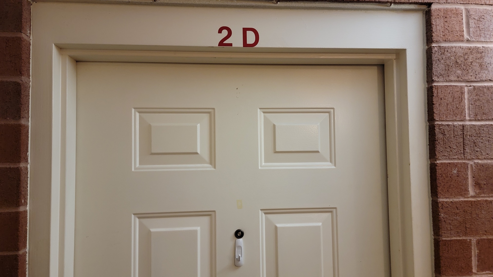 18100 Rita Road, Unit 2D Tinley Park, IL 60477 - Photo 9 of 28 a view of front door