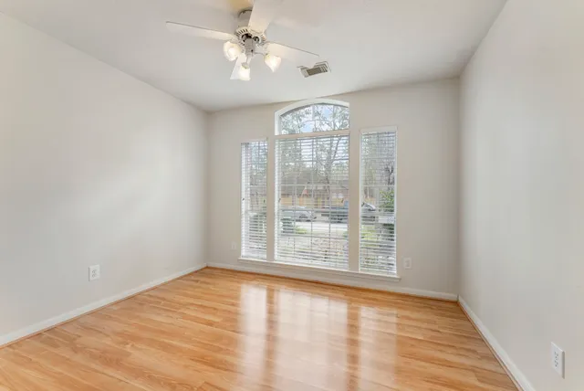 a view of storage and utility room with washer and dryer