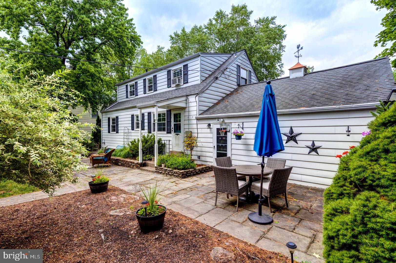 114 Devon Road Chalfont, PA 18914 - Photo 2 of 23 Exterior Rear