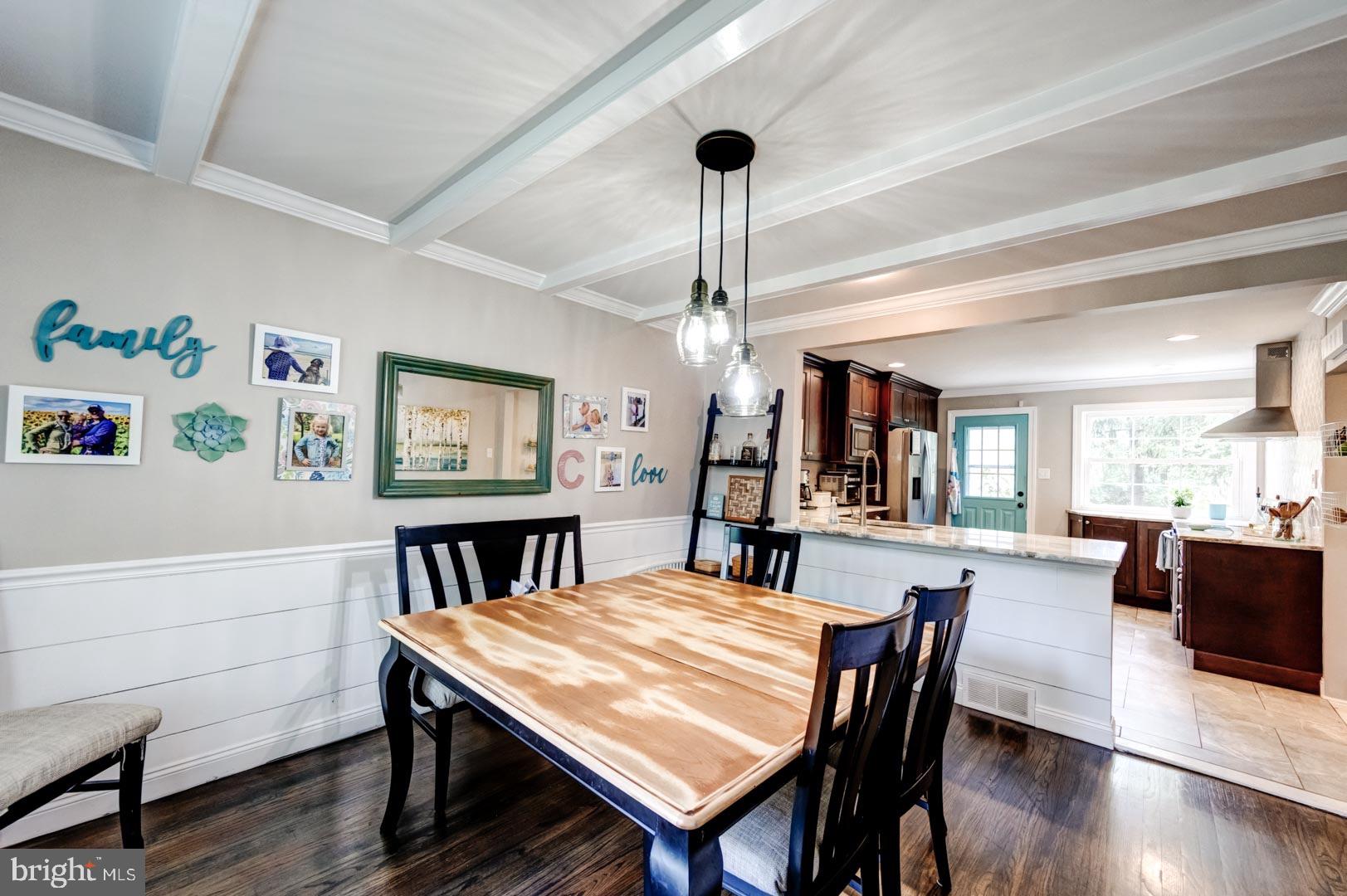 114 Devon Road Chalfont, PA 18914 - Photo 11 of 23 Dining Room