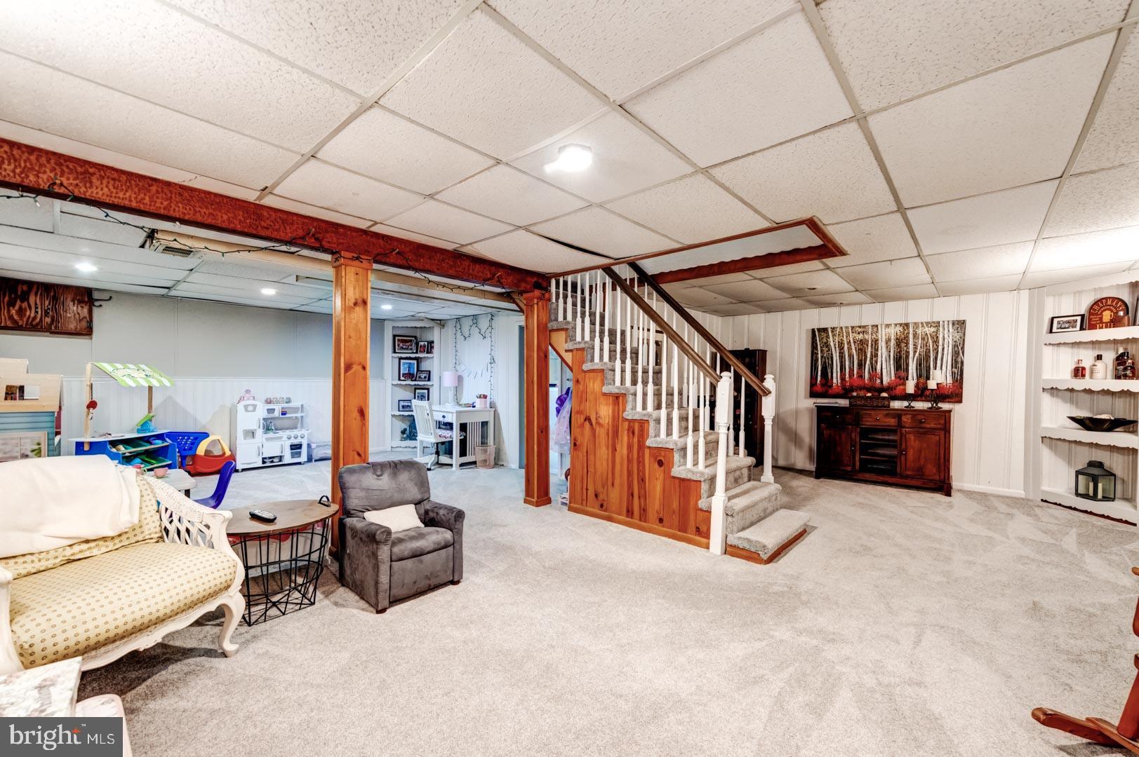 114 Devon Road Chalfont, PA 18914 - Photo 22 of 23 Finished Basement