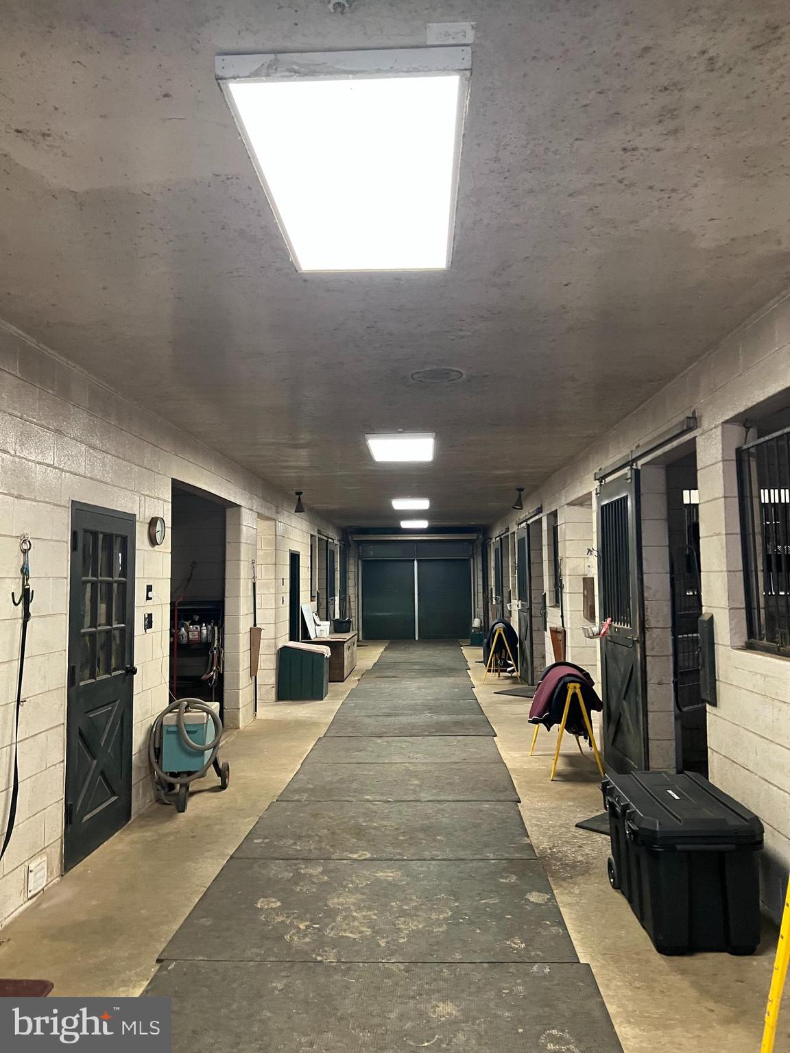 7112 Rock Hill Mill Road The Plains, VA 20198 - Photo 7 of 13 a view of a room with gym equipment