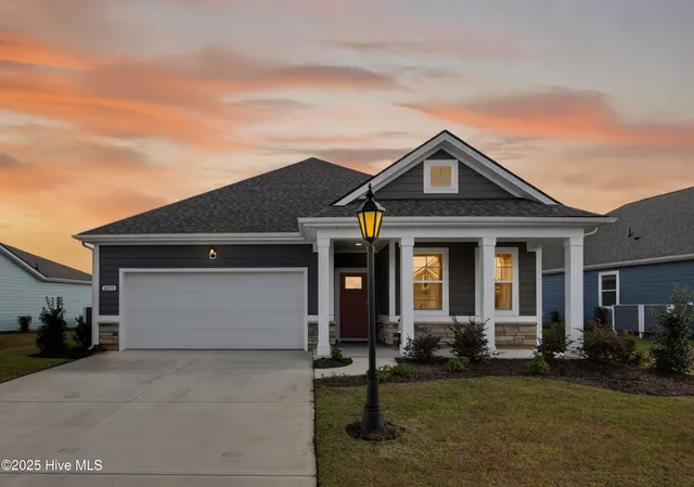 $338,000 | 2035 Marietta Circle, Ash, NC 28420