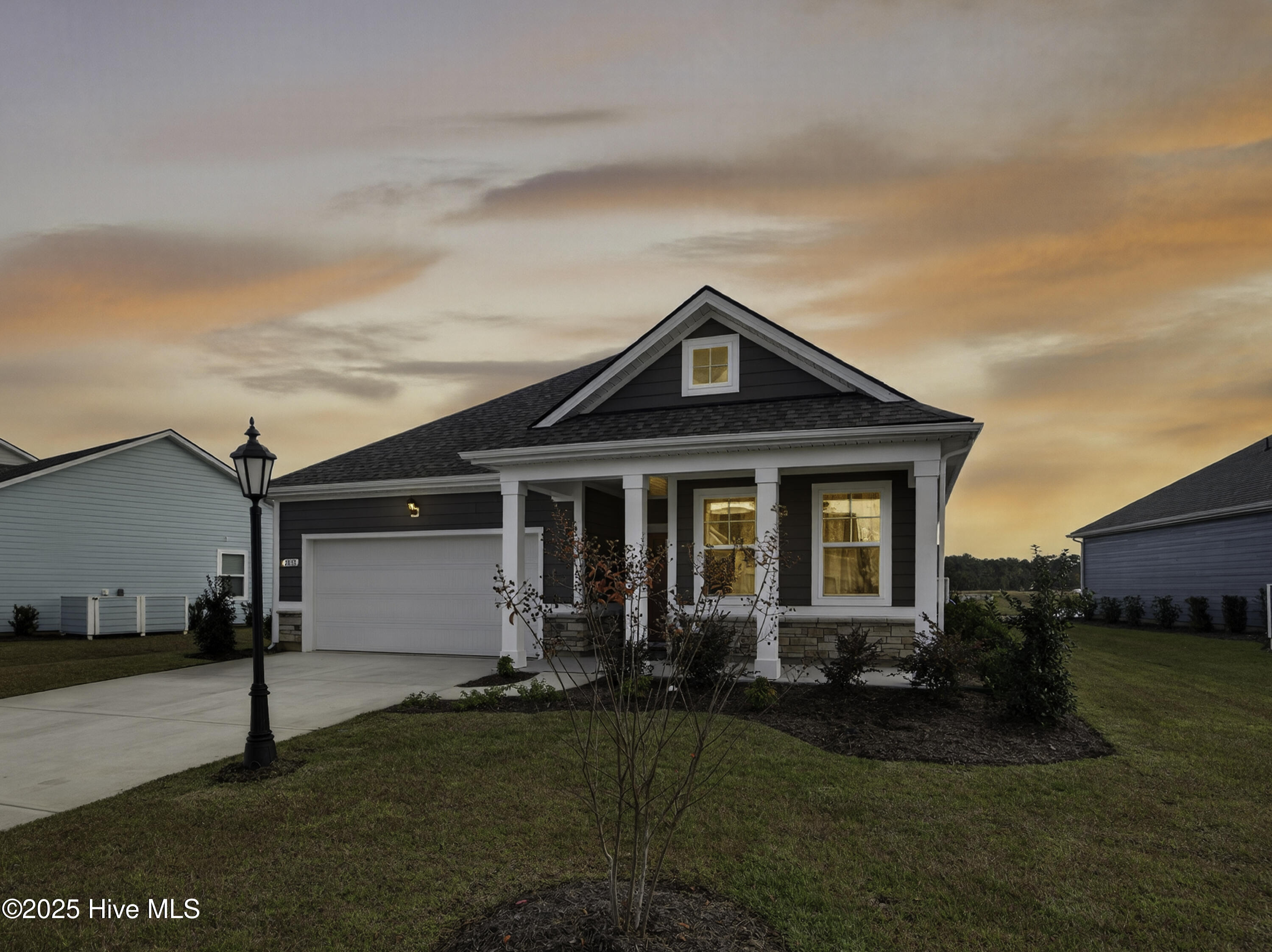 2035 Marietta Circle Ash, NC 28420 - Photo 1 of 54 2035MariettaCircle-3_Dusk_04