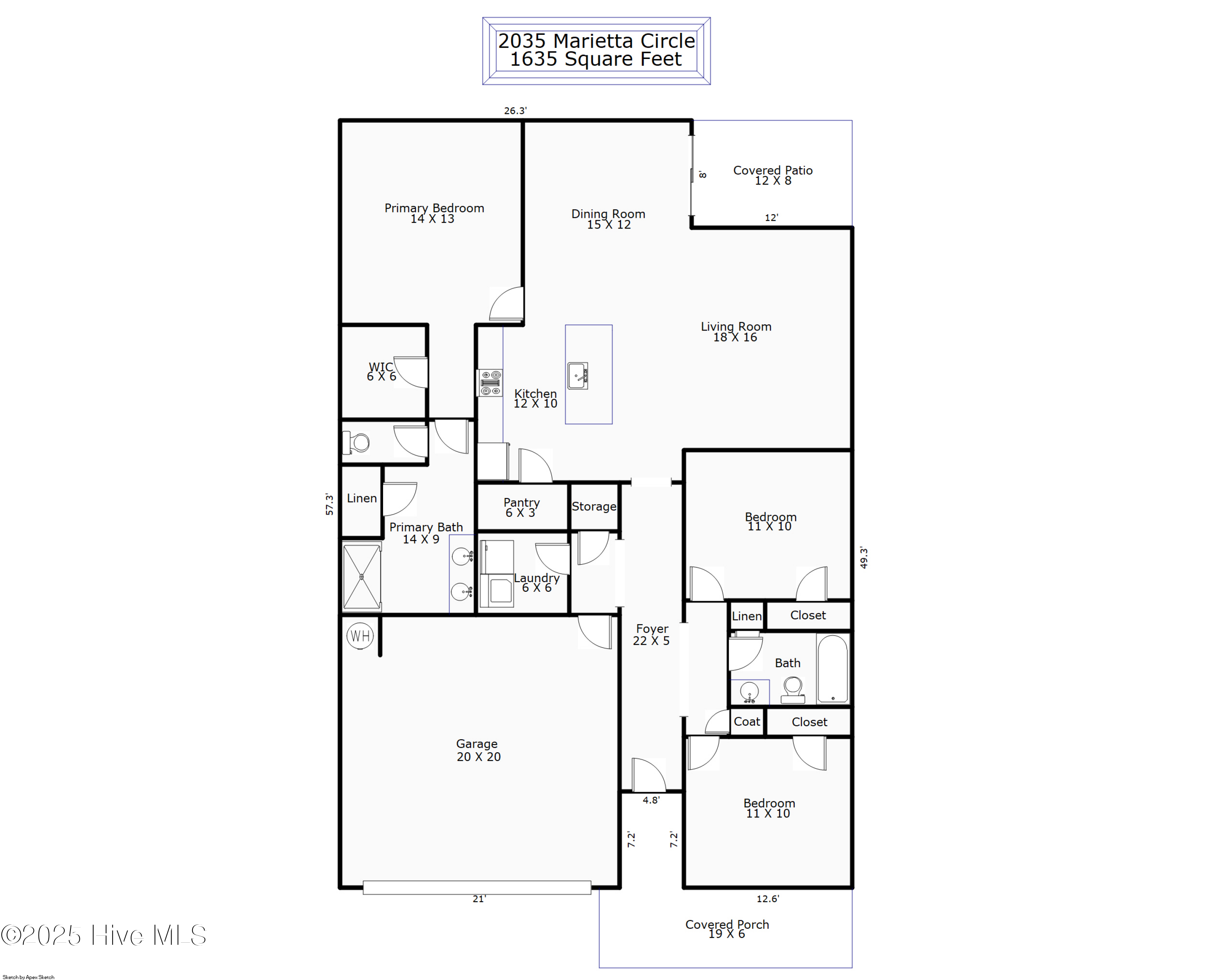 2035 Marietta Circle Ash, NC 28420 - Photo 54 of 54