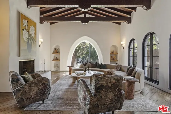 $3,749,000 | 1641 North Ogden Drive, Los Angeles, CA 90046