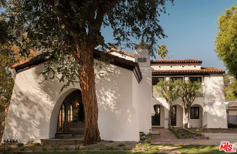 $3,749,000 | 1641 North Ogden Drive, Los Angeles, CA 90046