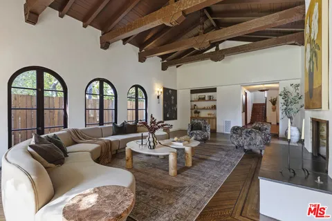 $3,749,000 | 1641 North Ogden Drive, Los Angeles, CA 90046