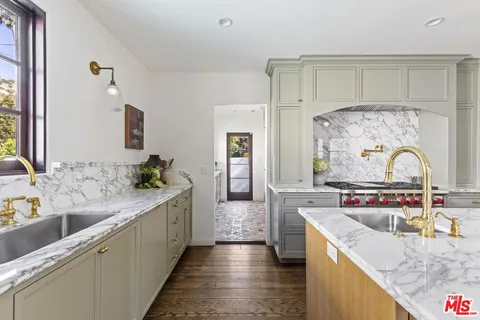 $3,749,000 | 1641 North Ogden Drive, Los Angeles, CA 90046
