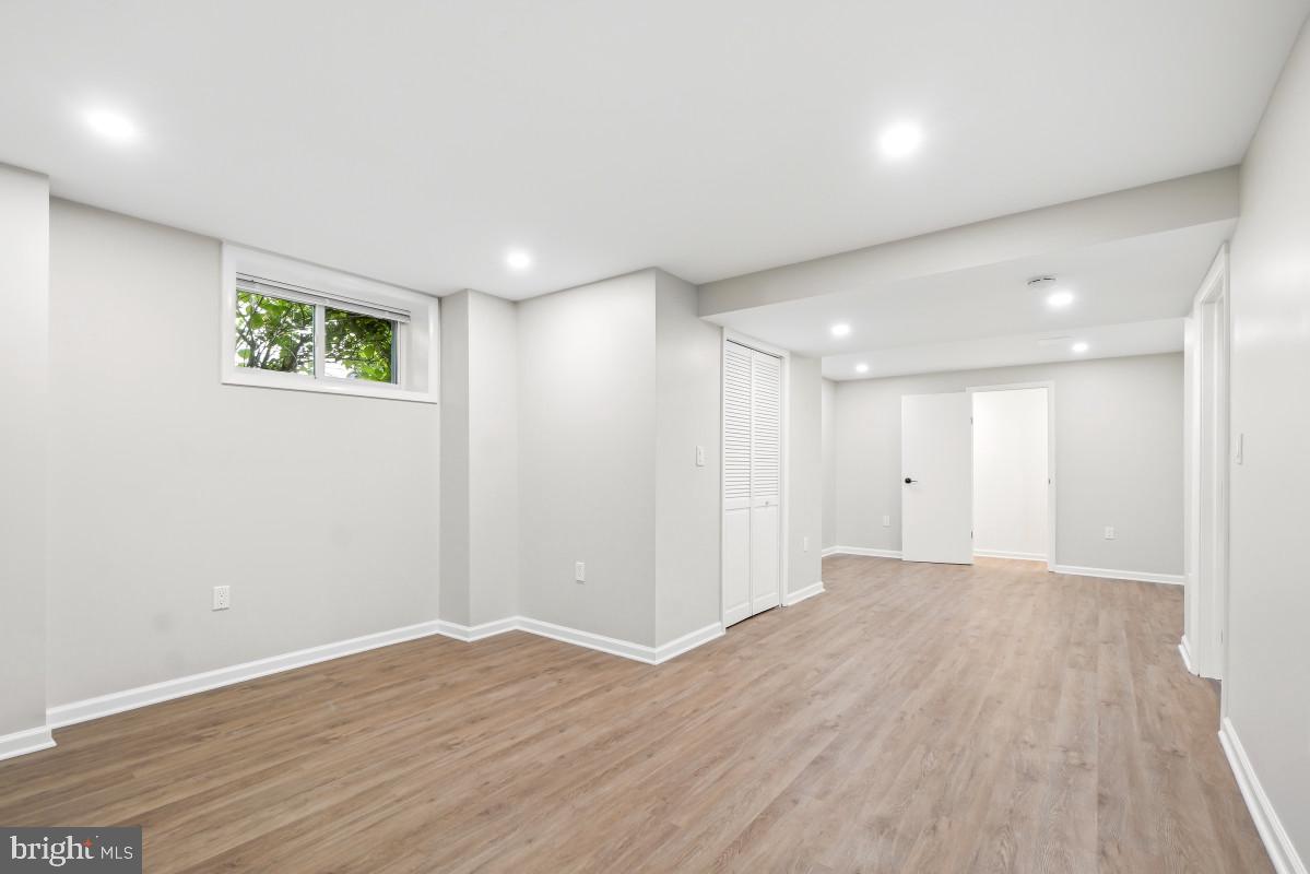 1446 Roxanna Road Northwest Washington, DC 20012 - Photo 22 of 32 Bright and airy versatile space.