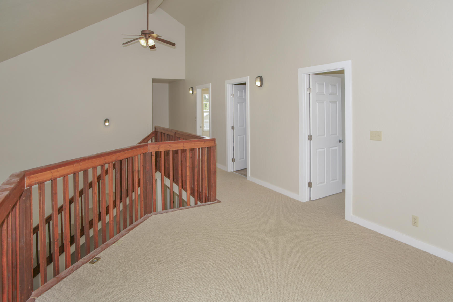 3310 Kenmar Road Fortuna, CA 95540 - Photo 13 of 43 50 Stairway and Landing Area 3310 Kenm