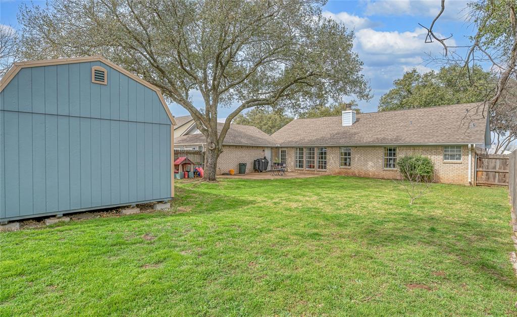 724 West 4th Street McGregor, TX 76657 - Photo 37 of 40