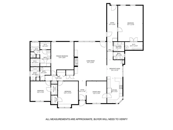 $329,000 | 724 West 4th Street, McGregor, TX 76657
