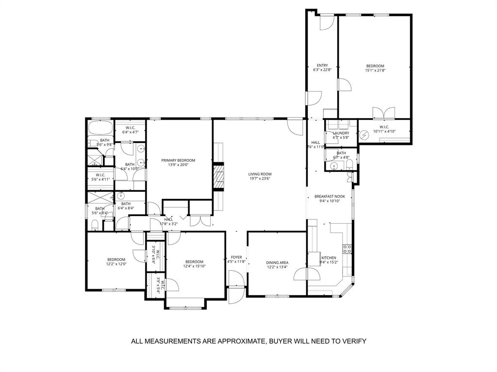 724 West 4th Street McGregor, TX 76657 - Photo 40 of 40