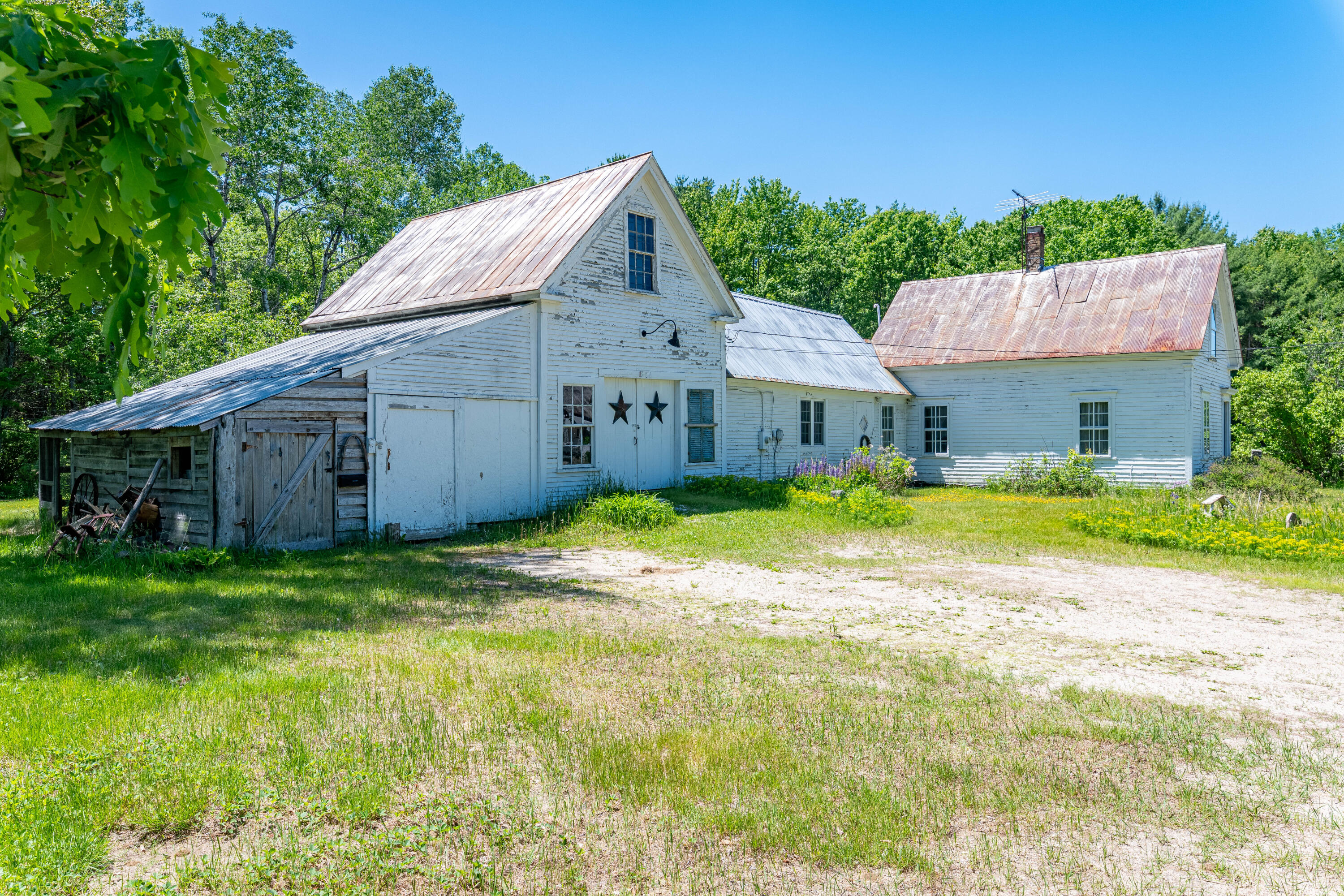 586 Rocky Knoll Road Denmark, ME 04022 - Photo 1 of 32 Classic New England