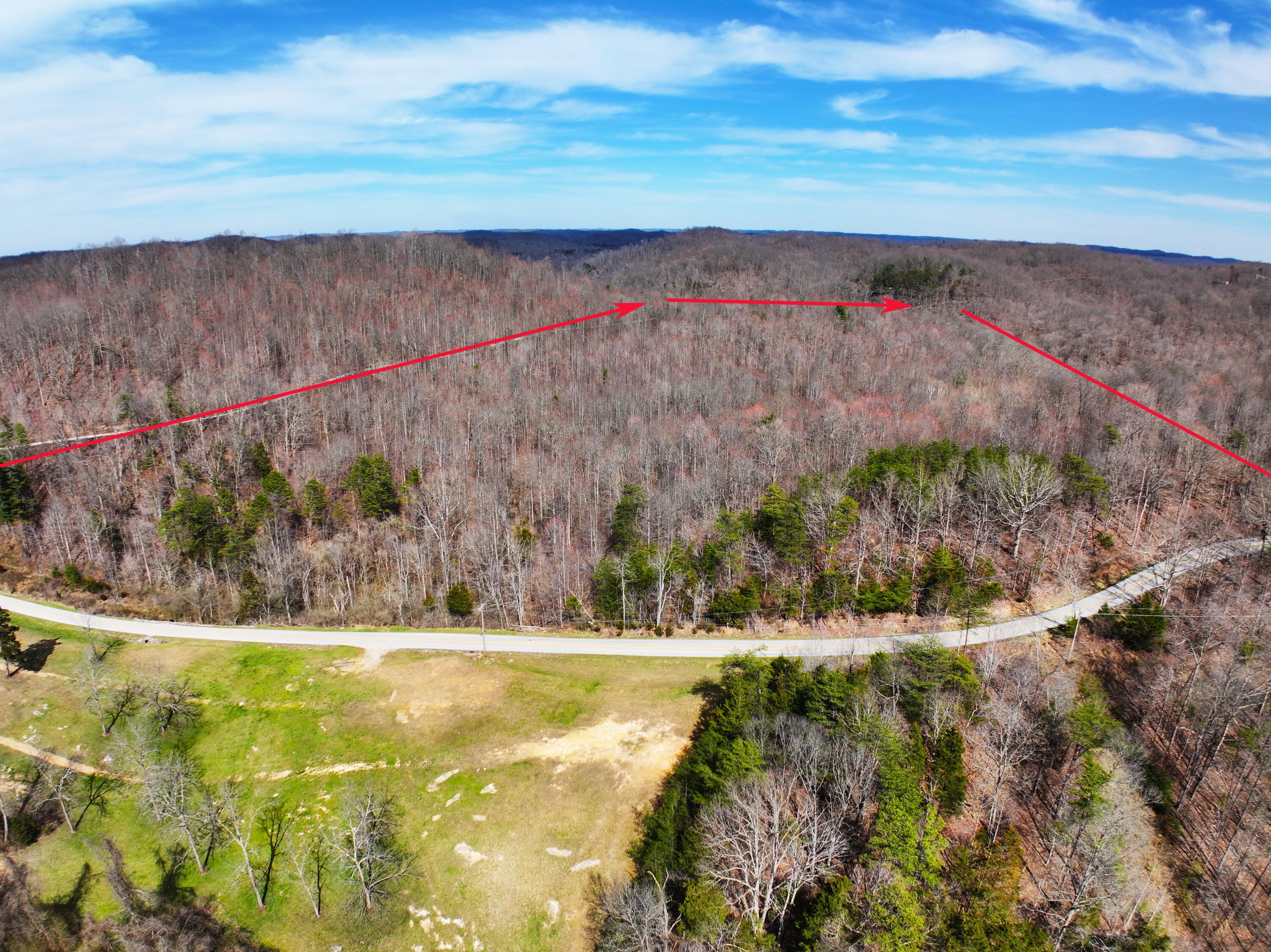 615 Bobby Miller Road Irvine, KY 40336 - Photo 9 of 50 Across Barns Mountain rd!