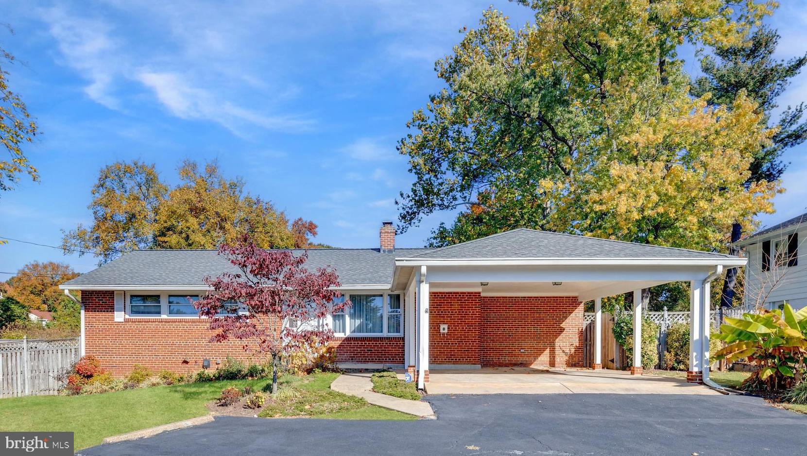 6724 Edsall Road Springfield, VA 22151 - Photo 2 of 37 Front Exterior