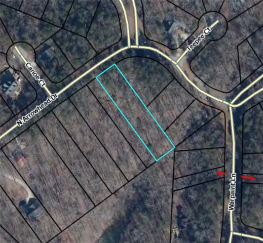 $50,000 | 0 North Arrowhead Drive, Westminster, SC 29693