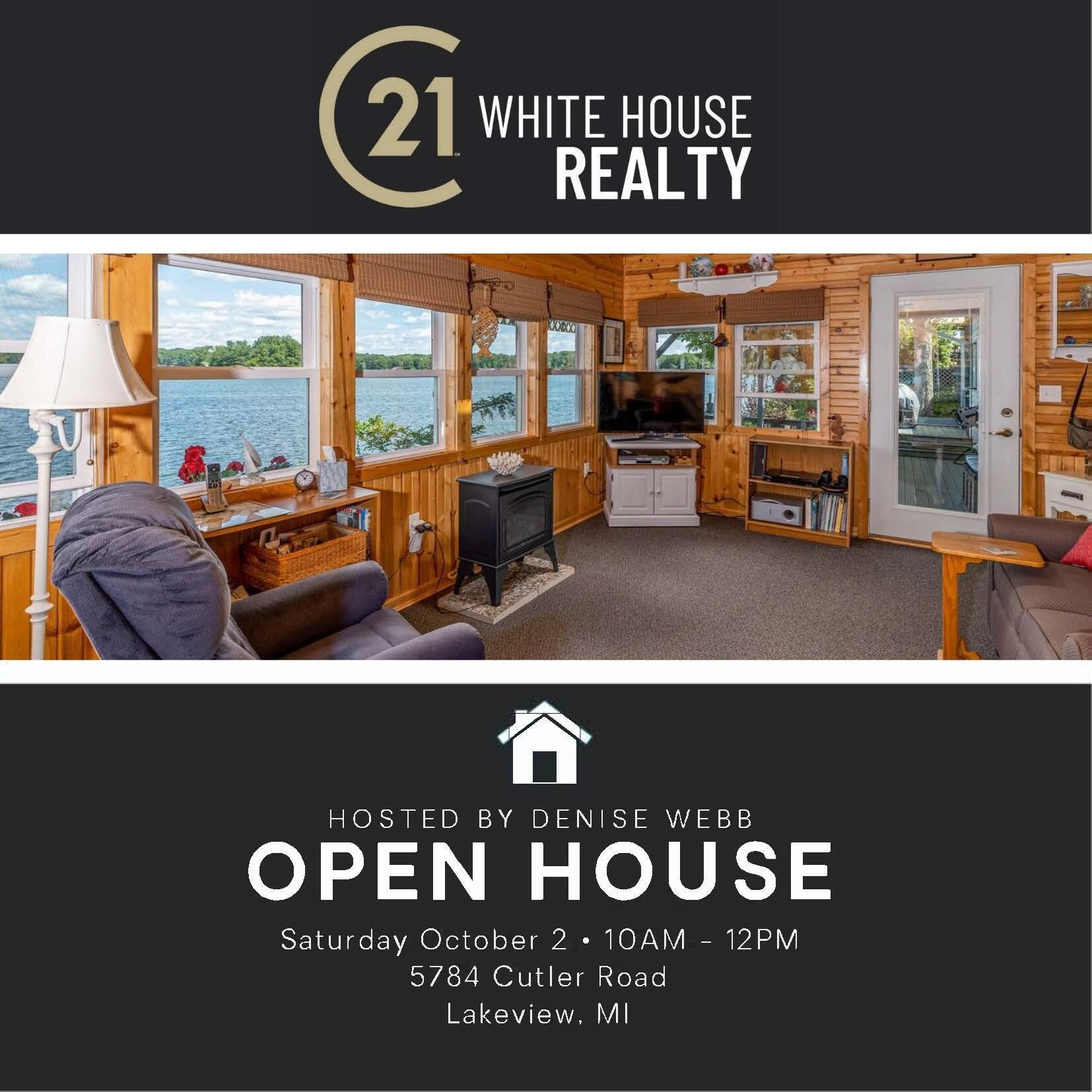 5784-5783 Cutler Road Lakeview, MI 48850 - Photo 2 of 29 Open House Oct 2