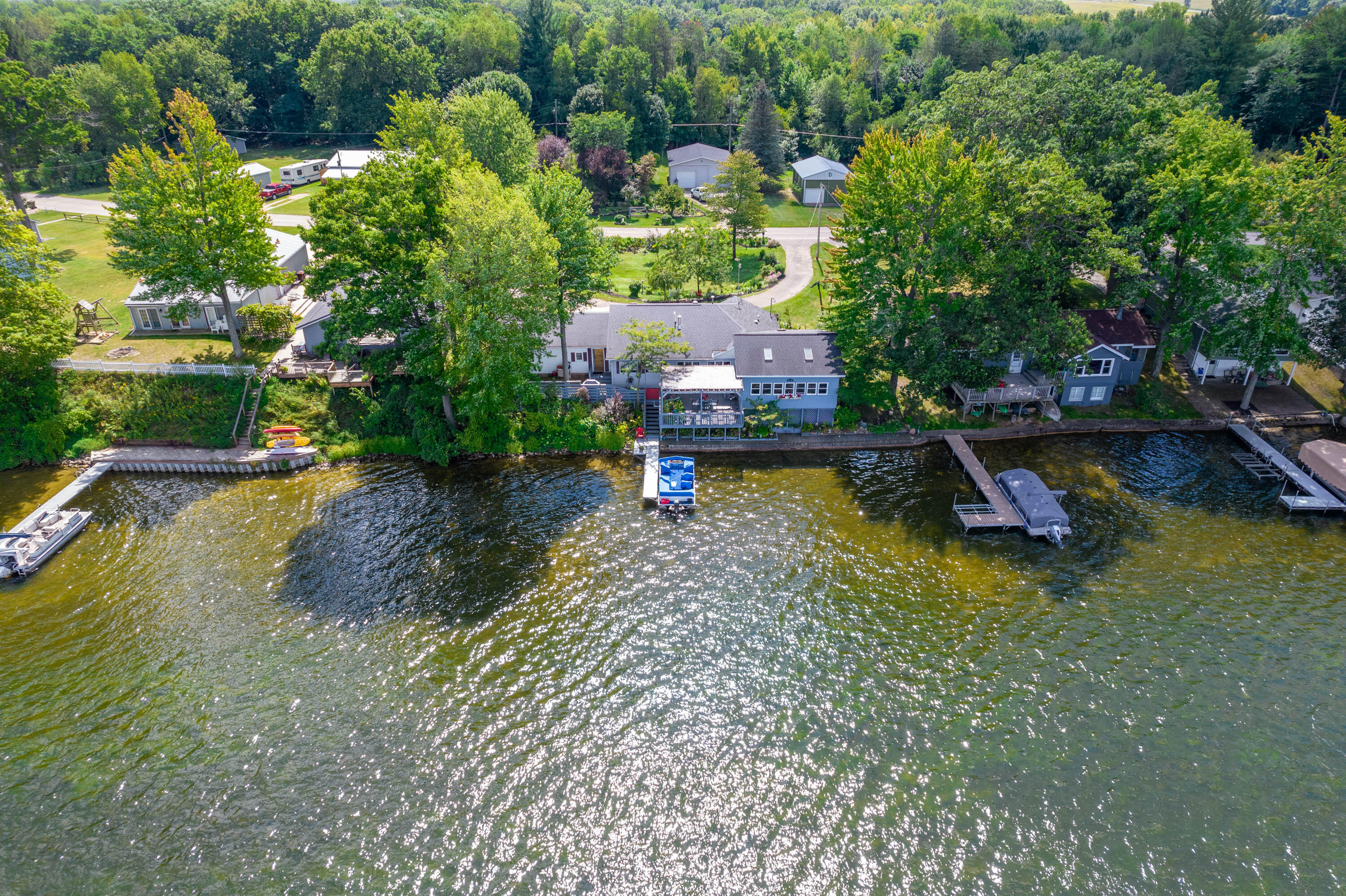 5784-5783 Cutler Road Lakeview, MI 48850 - Photo 3 of 29 DJI_0033 (1)