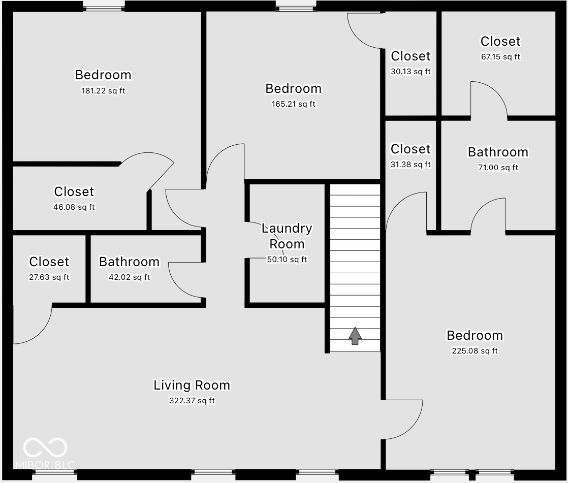 5732 High Timber Lane Indianapolis, IN 46235 - Photo 2 of 36