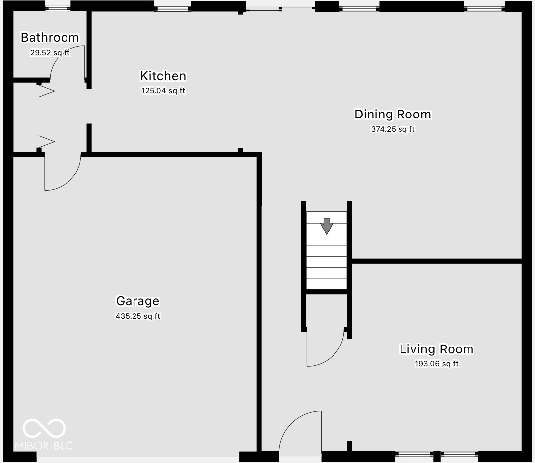 5732 High Timber Lane Indianapolis, IN 46235 - Photo 3 of 36