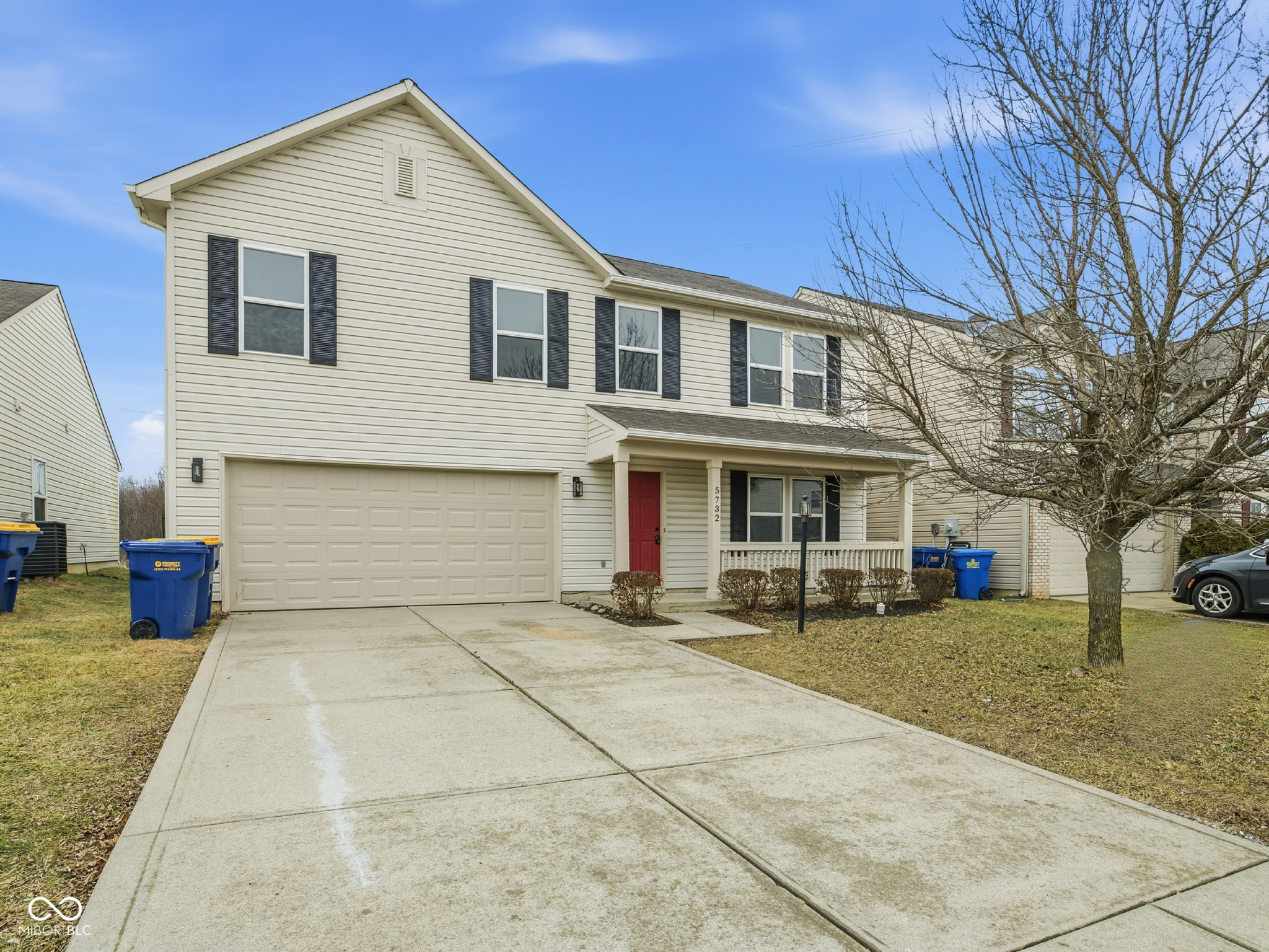 5732 High Timber Lane Indianapolis, IN 46235 - Photo 34 of 36