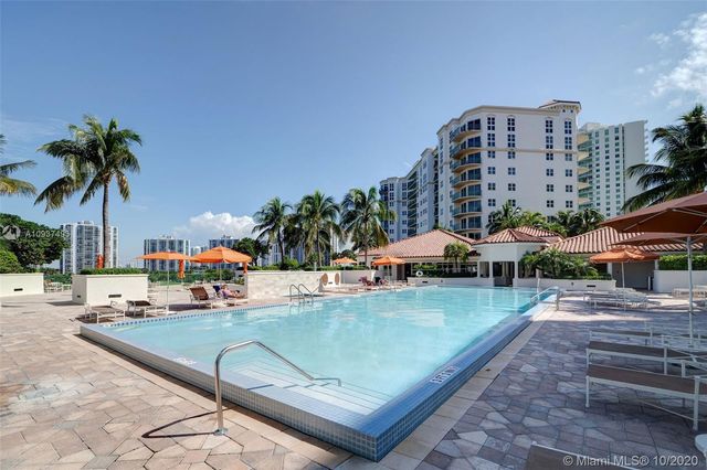 $630,000 | 19900 East Country Club Drive, Unit TS03, Aventura, FL 33180