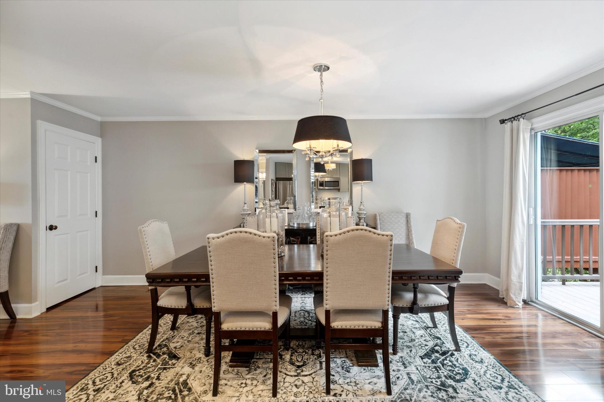 333 Liberty Lane Wayne, PA 19087 - Photo 9 of 25 Dining Room
