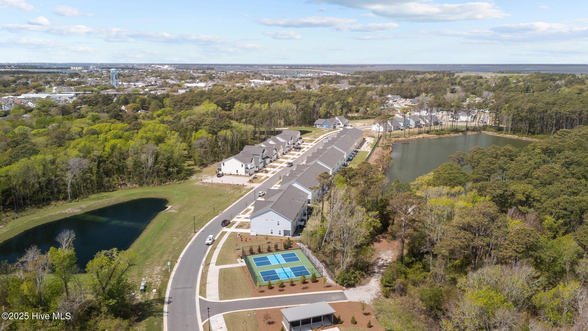 175 Freedom Park Road Beaufort, NC 28516 - Photo 39 of 41 Aerial