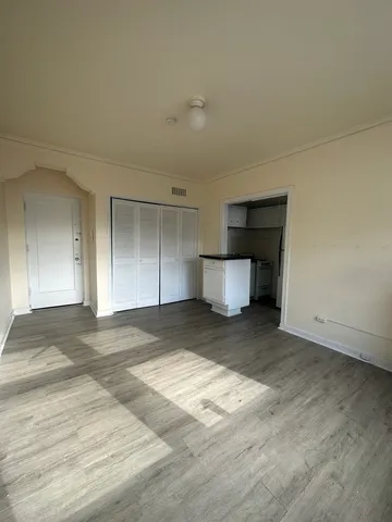 a view of a storage & utility room
