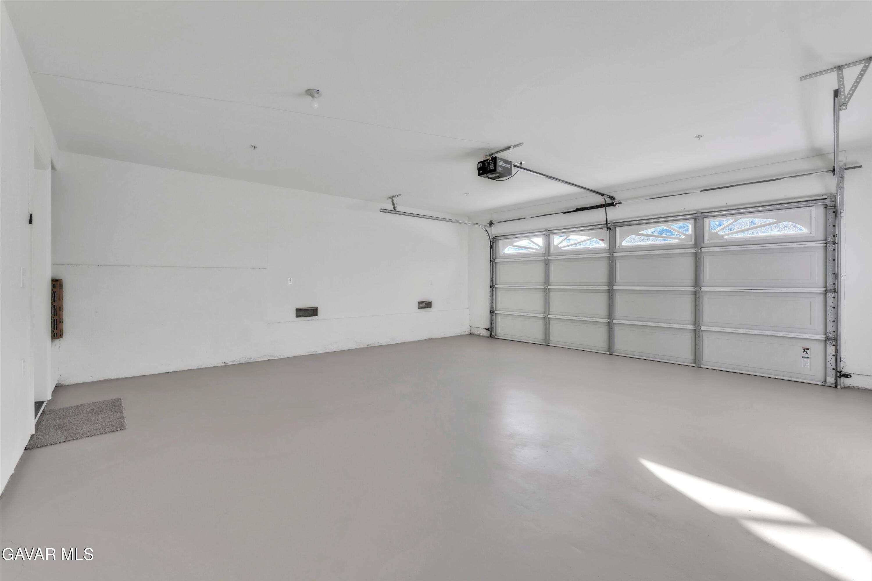 17819 Elizabeth Lake Road Lake Hughes, CA 93532 - Photo 28 of 28 a view of a garage