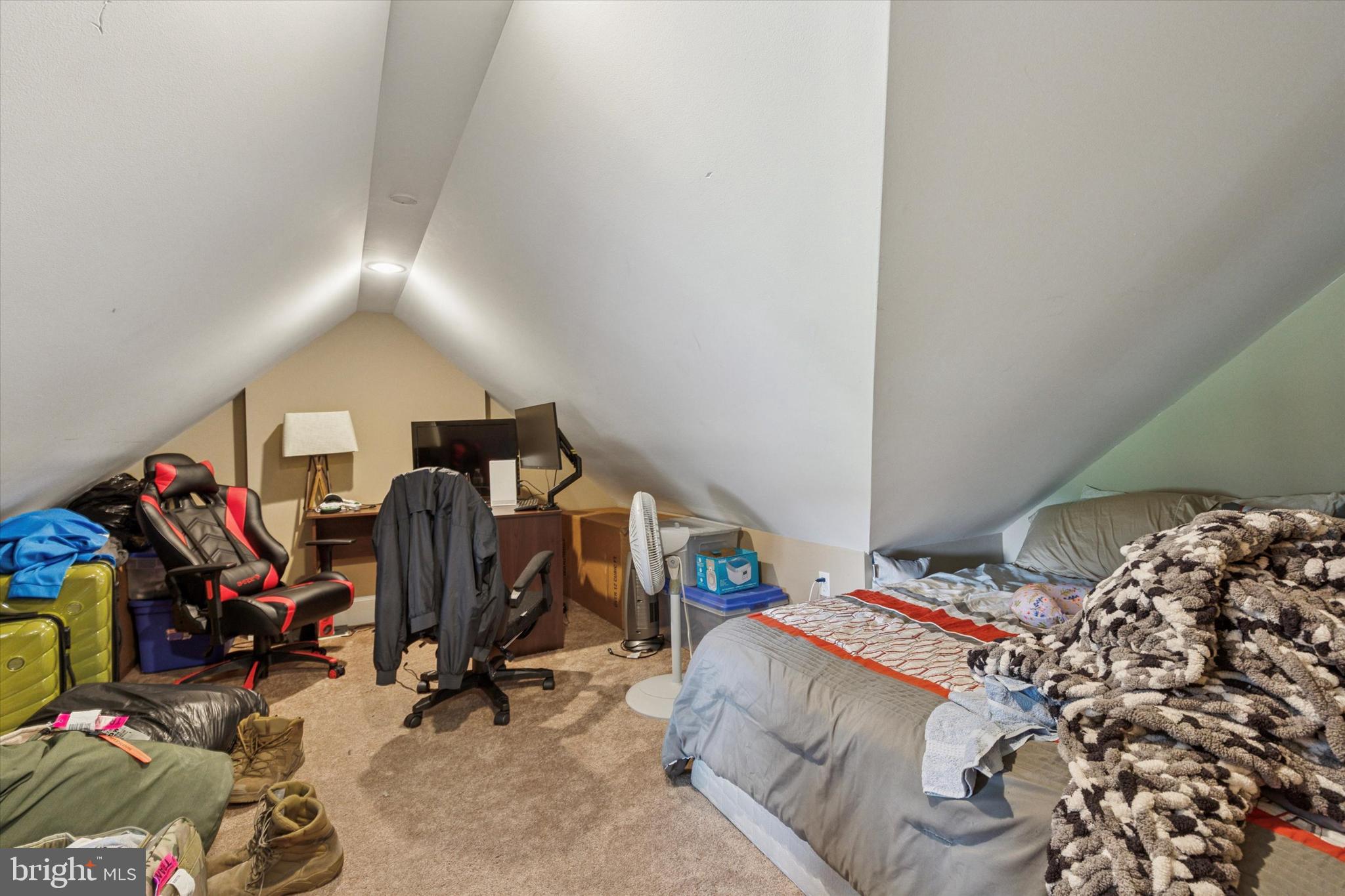 423 Deep Run Road Perkasie, PA 18944 - Photo 15 of 25 a bedroom with bed and a window